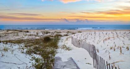 Vista Blue - Gulf-Front Home with Private Beach Access and Sweeping Views!