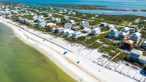 Beach nearby - Cozy Duplex Near Community Beach Access (Port St. Joe)