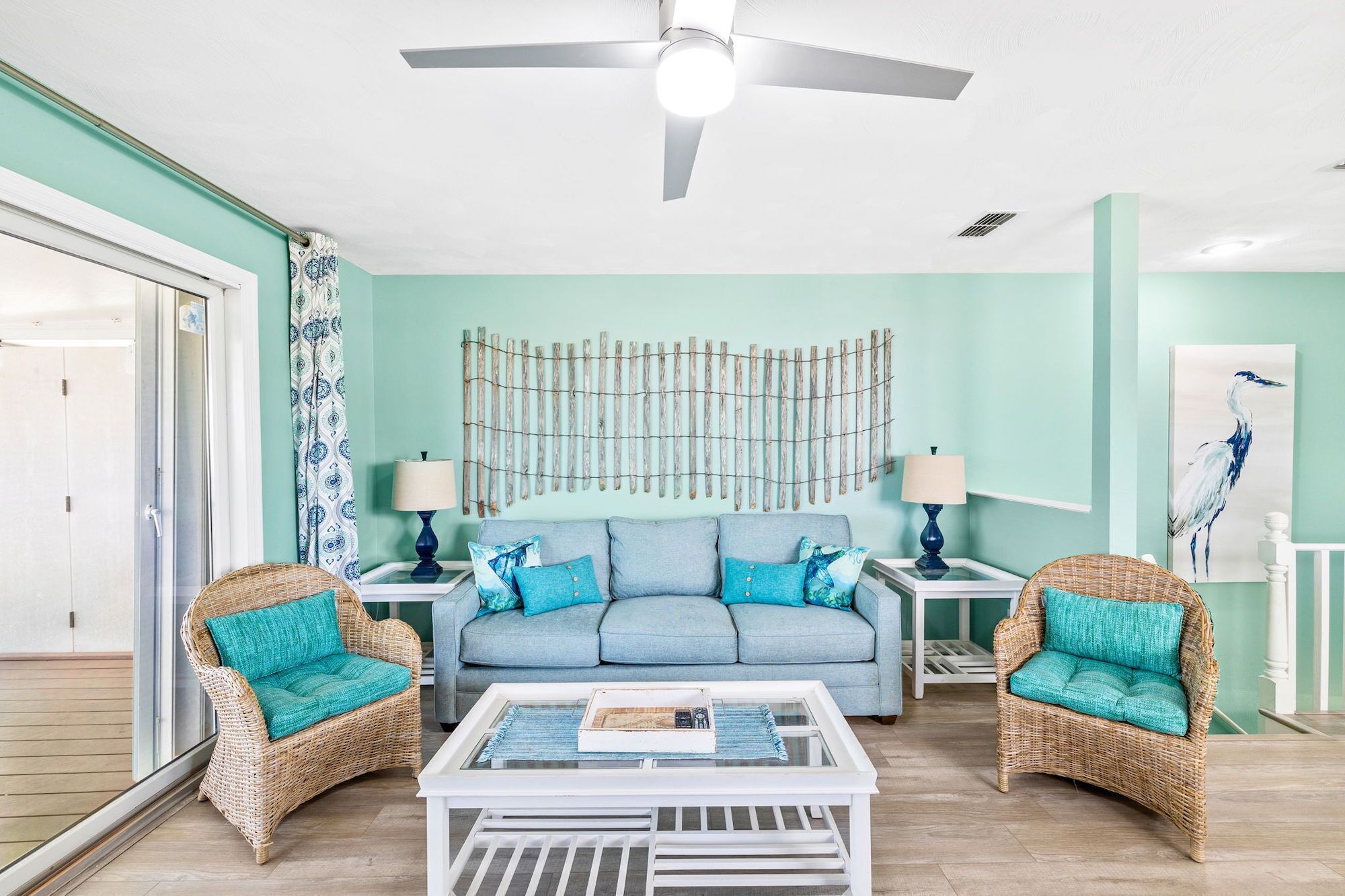 Cozy Duplex Near Community Beach Access - Cape San Blas, FL