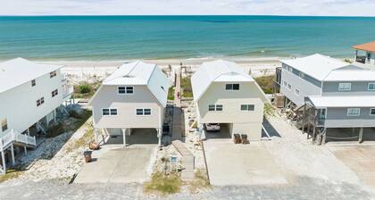 Pet-Friendly Escape with Gulf Views