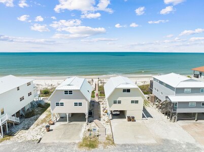 Pet-Friendly Escape with Gulf Views