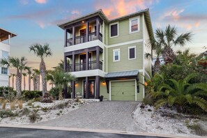 Exterior - Stunning home with access to Ovation amenities and balcony (Port St. Joe)