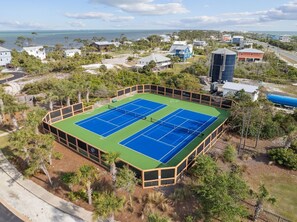 Sports court