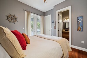 5 bedrooms, desk, free WiFi, bed sheets - Stunning home with access to Ovation amenities and balcony (Port St. Joe)