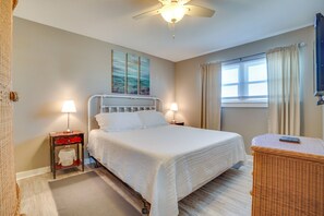 4 Schlafzimmer, kostenloses WLAN, Bettwäsche