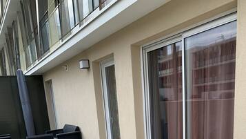 Details aan de buitenkant