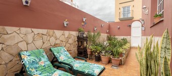 Casa vacanze Casa Matyas vicino alla spiaggia con giardino e Wi-Fi