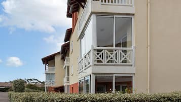 DĂ©tail de lâextĂ©rieur