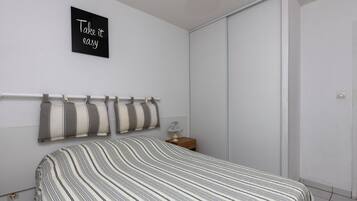 1 chambre, draps fournis