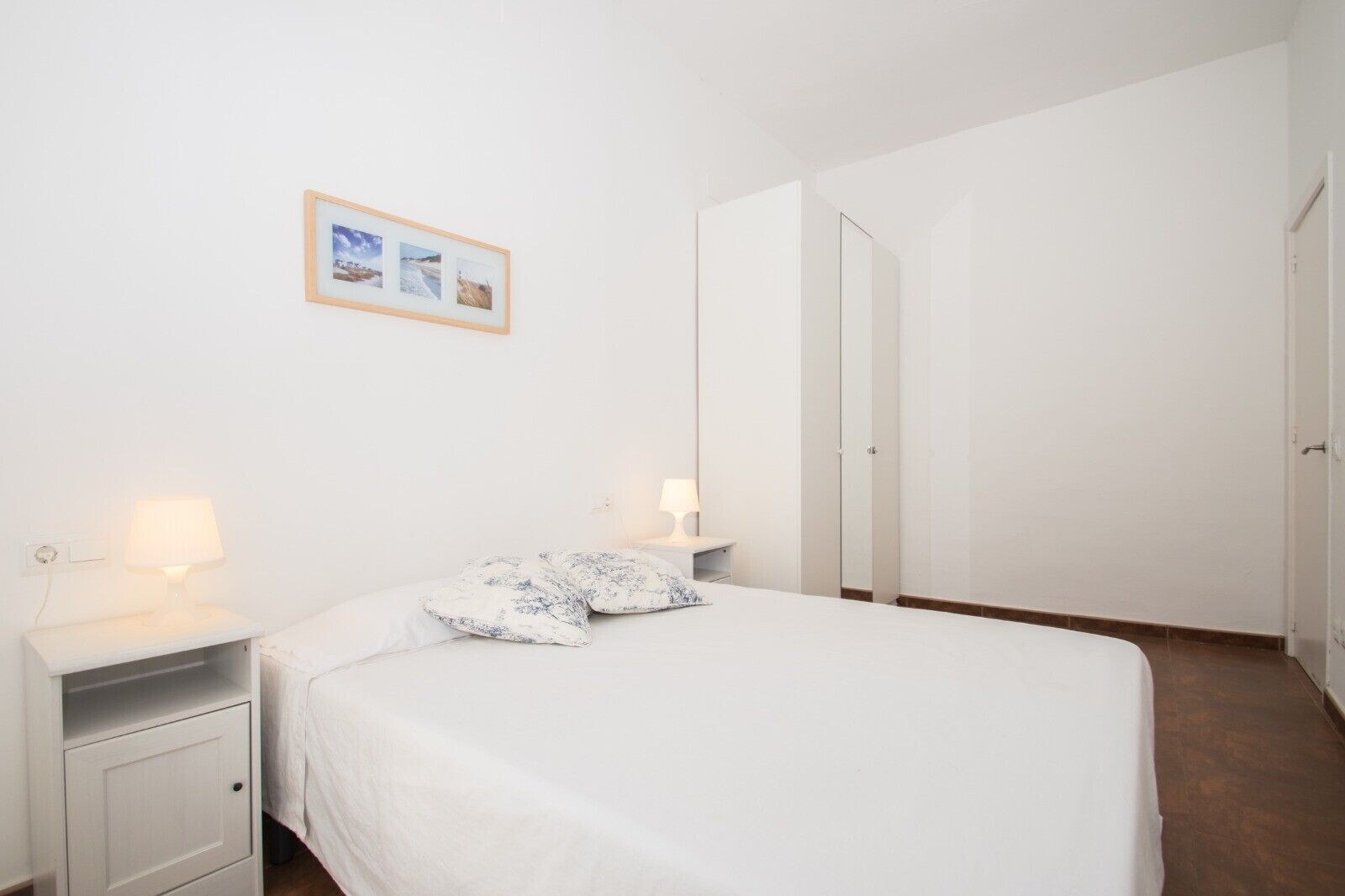 3 chambres, Wi-Fi gratuit, draps fournis