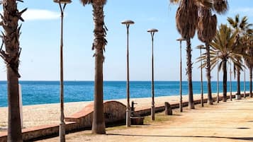 Ubicación cercana a la playa