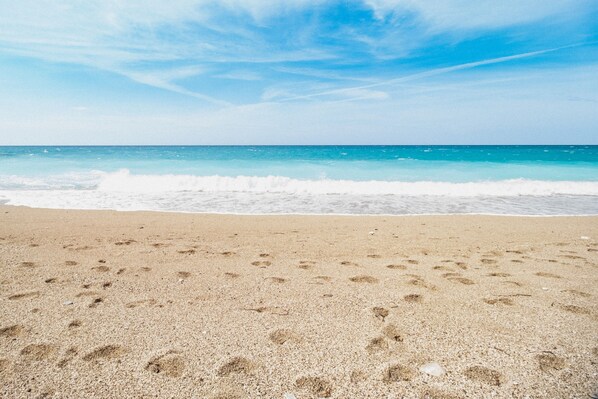 Playa en los alrededores 