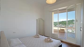 3 camere, Wi-Fi gratuito, lenzuola