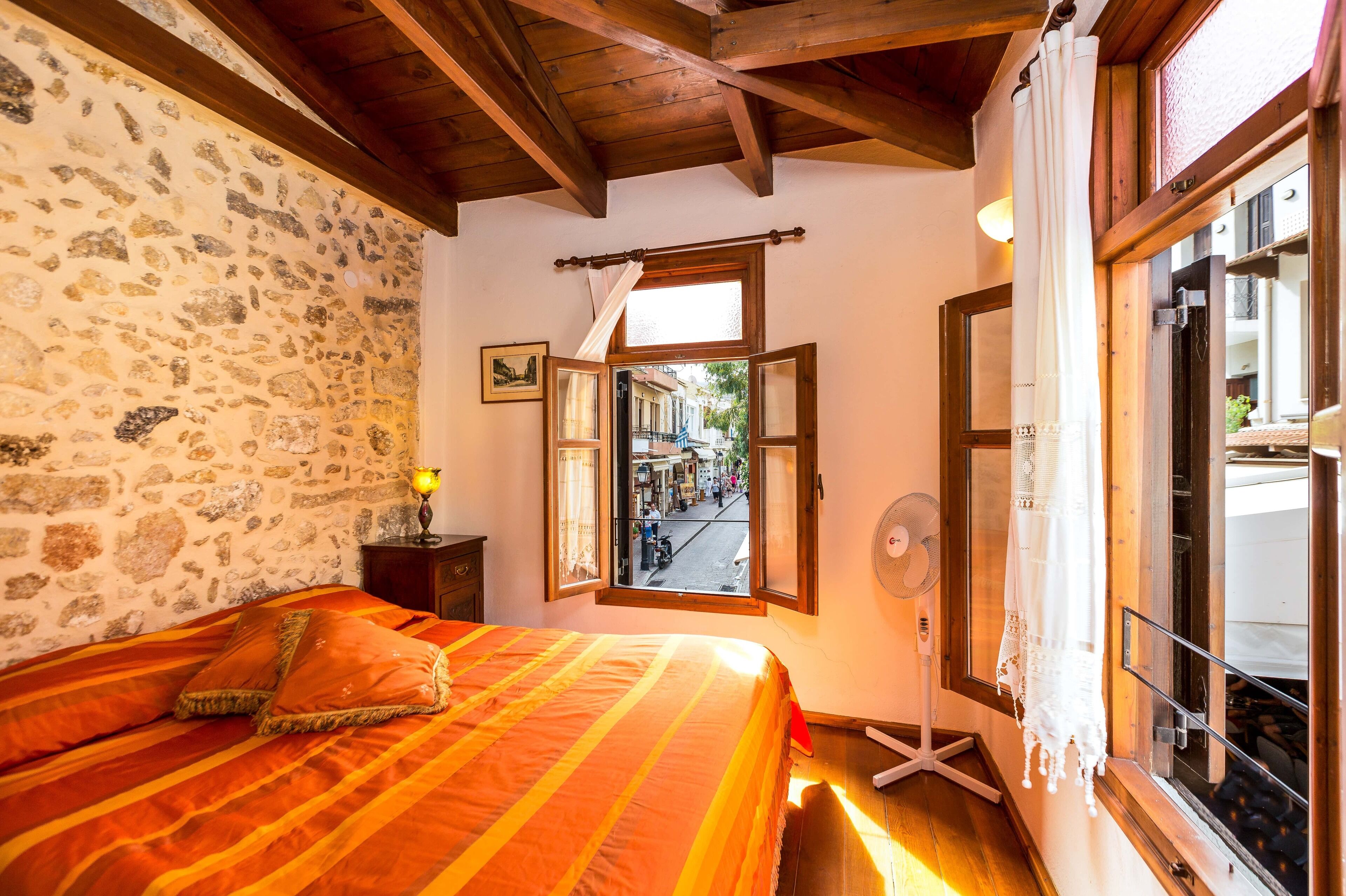 2 chambres, Wi-Fi, draps fournis