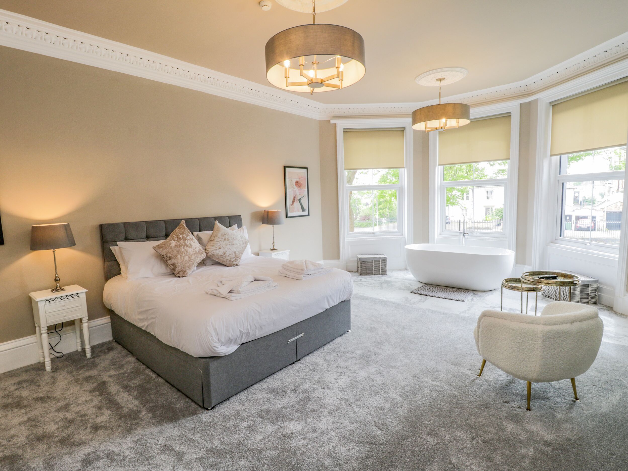 村舍 | 住宿内部