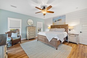 3 habitaciones, wifi gratis y ropa de cama 