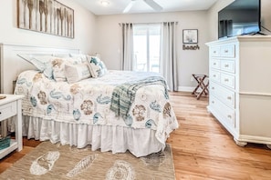 4 bedrooms, free WiFi, bed sheets