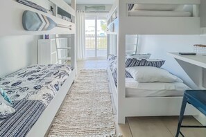 4 Schlafzimmer, kostenloses WLAN, Bettwäsche