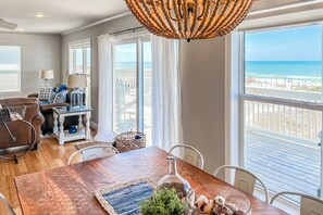 TV - Book Now for Holidays! Spectacular Views! Private Pool! Fire Pit! (Cape San Blas)