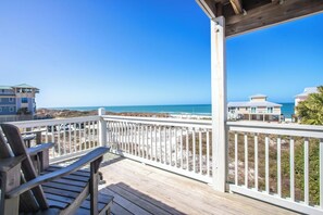 Property grounds - Book Now for Holidays! Spectacular Views! Private Pool! Fire Pit! (Cape San Blas)