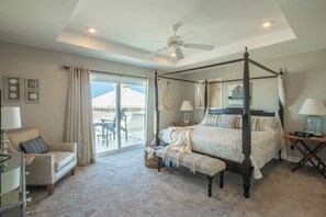 4 bedrooms, free WiFi, bed sheets