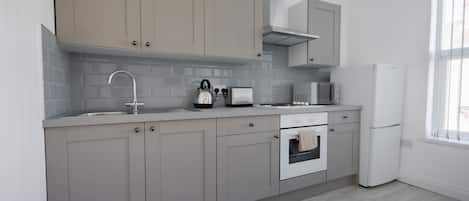 Appartement Classique | Cuisine privée