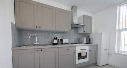 Platform Stadium Apartment