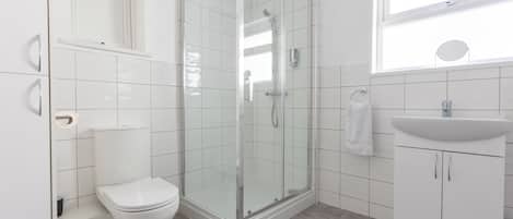 Classic-Apartment | Badezimmer