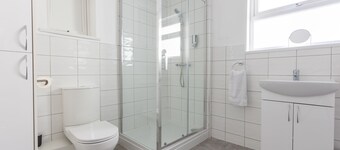 Platform Stadium Apartment
