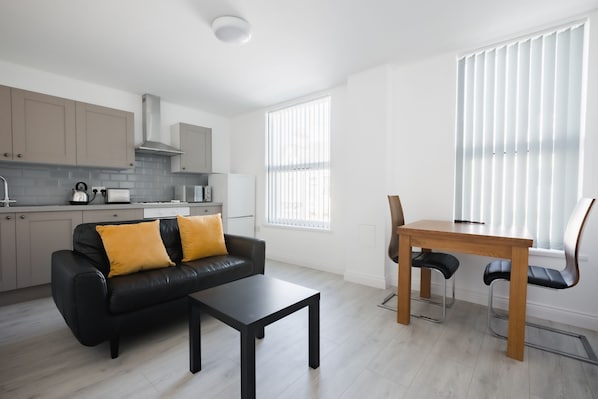Classic Apartment | Living area