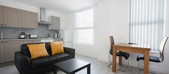Platform Stadium Apartment
