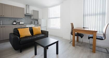 Platform Stadium Apartment
