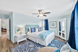 3 sovrum, gratis wi-fi och sängkläder