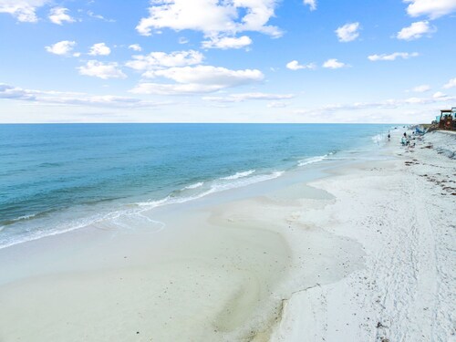 Gulf and Bay Access! Gulf Views! Near Salinas Park!