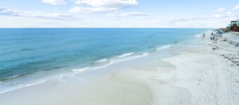 Gulf and Bay Access! Gulf Views! Near Salinas Park!