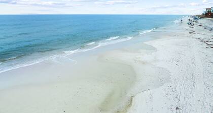 Gulf and Bay Access! Gulf Views! Near Salinas Park!