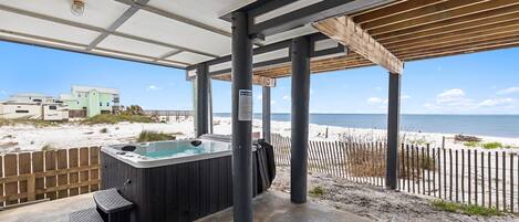 室外 SPA 浴缸