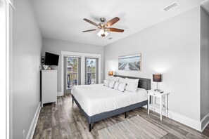 4 Schlafzimmer, kostenloses WLAN, BettwÀsche