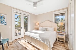 4 chambres, accès au Wi-Fi (inclus), literie fournie