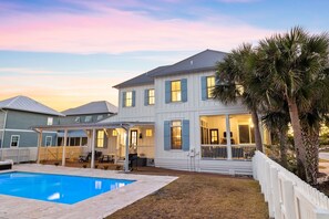 Pool - Holiday Stays Available! Private pool! Gulf views! Close to beach! (Cape San Blas)