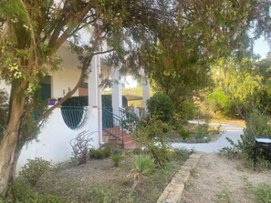 Property grounds