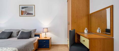 2 habitaciones y acceso a internet