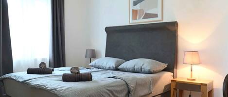 2 chambres, accès Internet