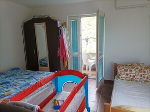 1 bedroom, WiFi