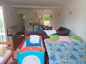 1 bedroom, WiFi