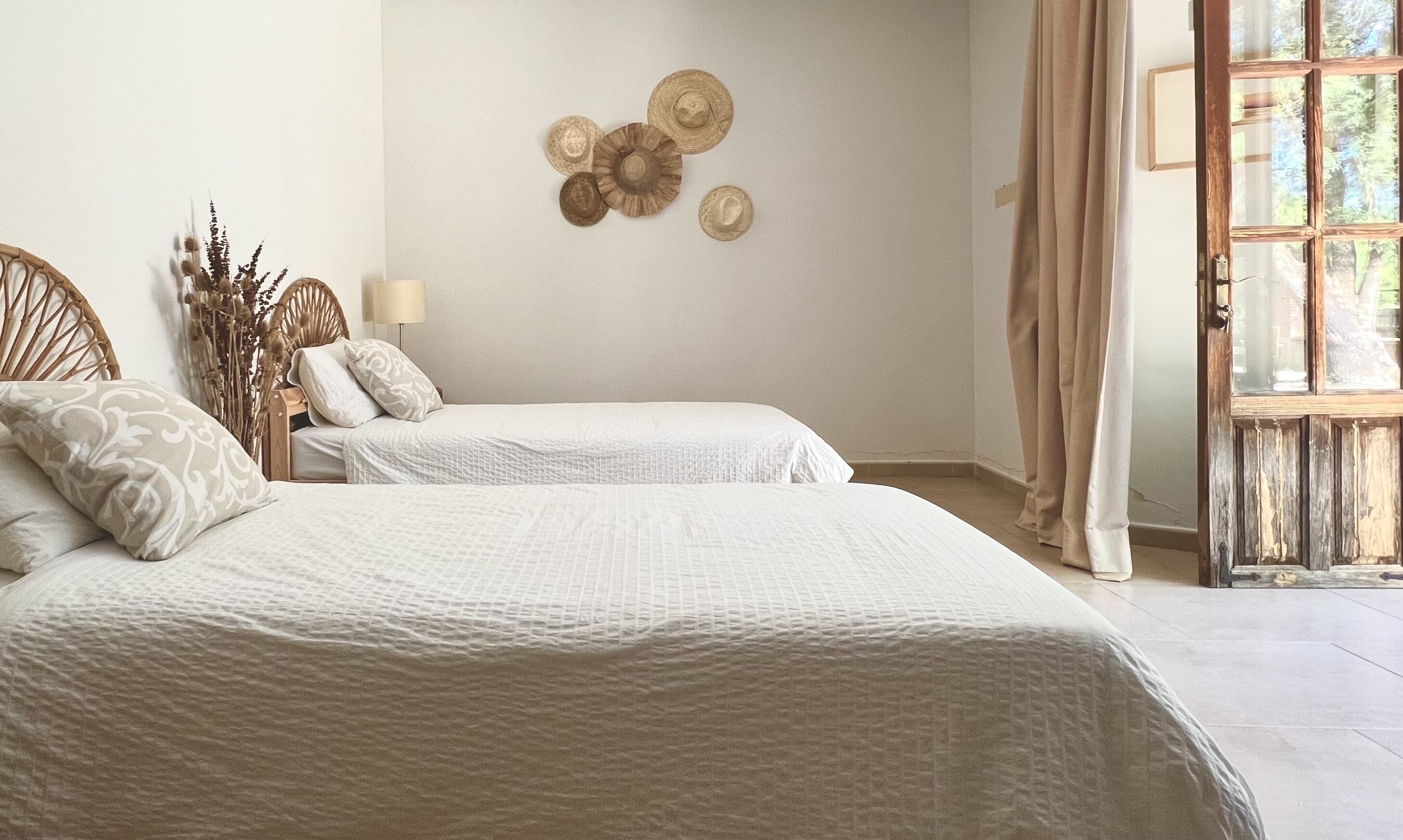 3 soverom, wi-fi (inkludert) og sengetøy