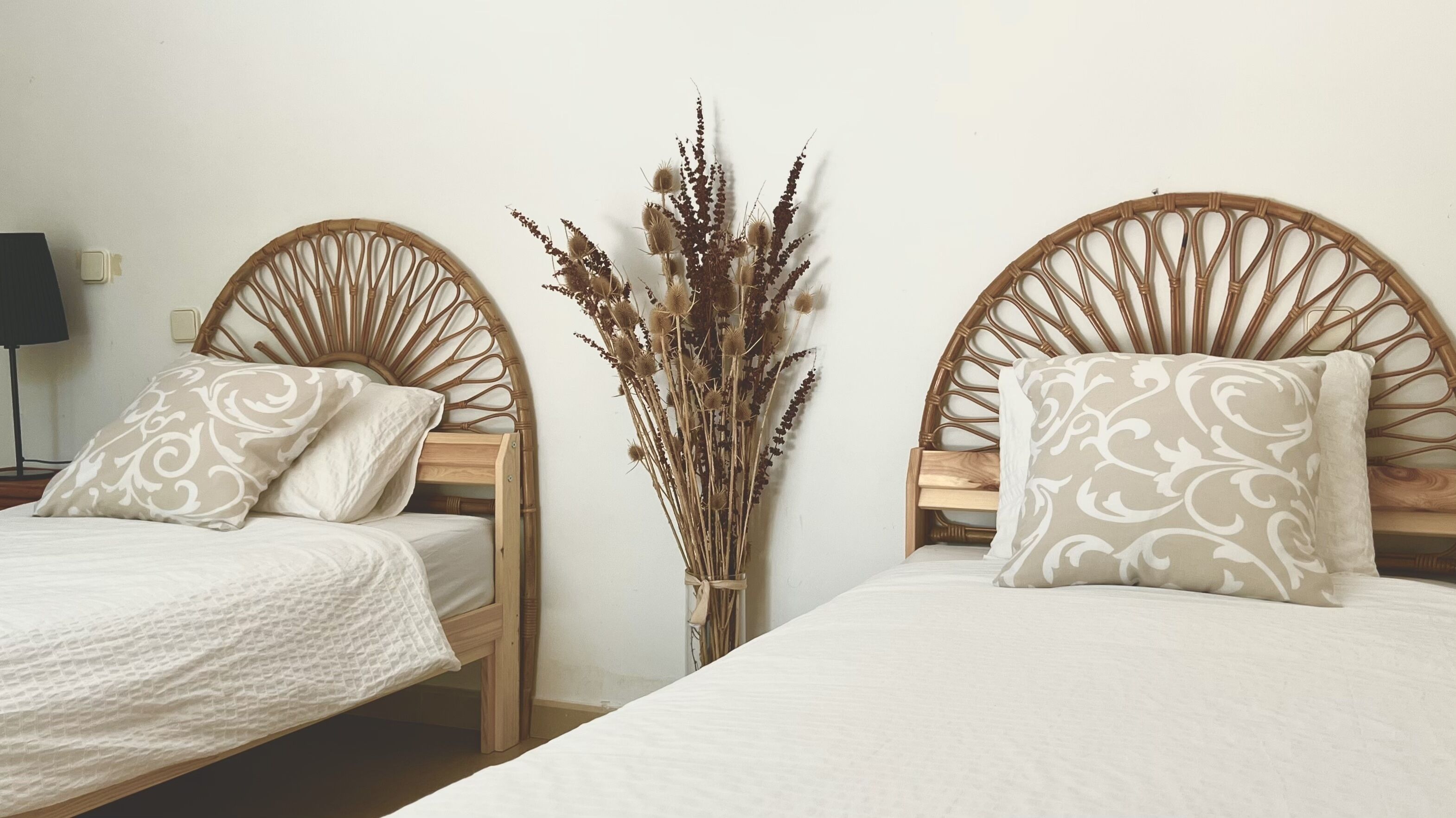 3 chambres, Wi-Fi gratuit, draps fournis