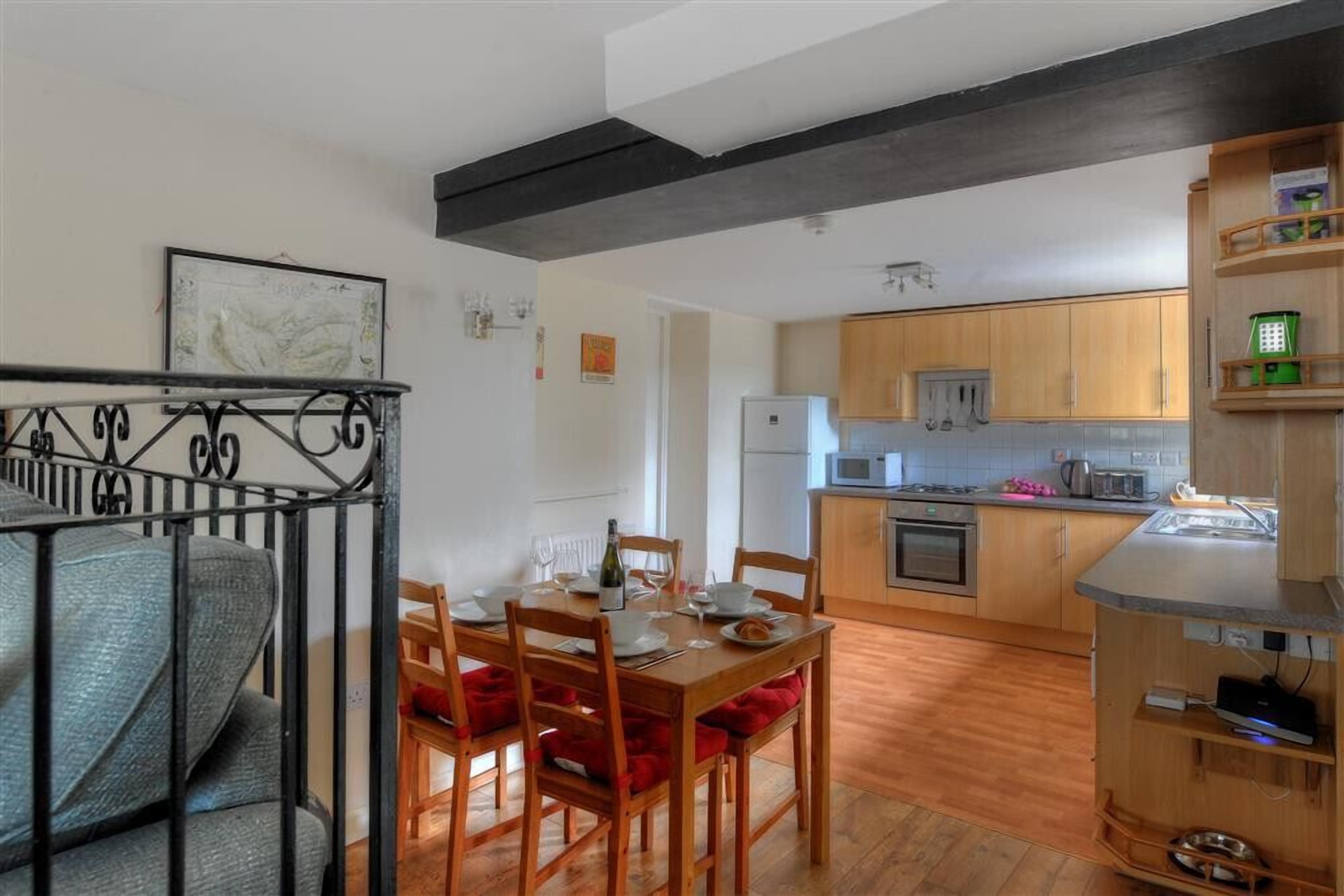 Casa de campo | 2 quartos, individualmente decorados, individualmente mobiliados