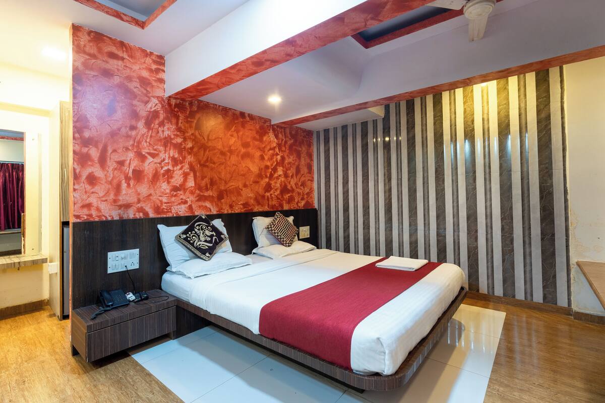 Executive Room | WiFi (free), bed sheets