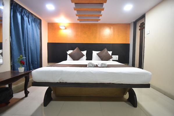 Executive Room | Free WiFi, bed sheets